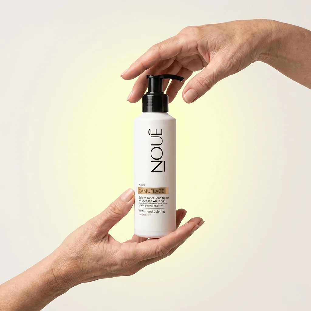 Camuflage Nouê — Toner Condicionador